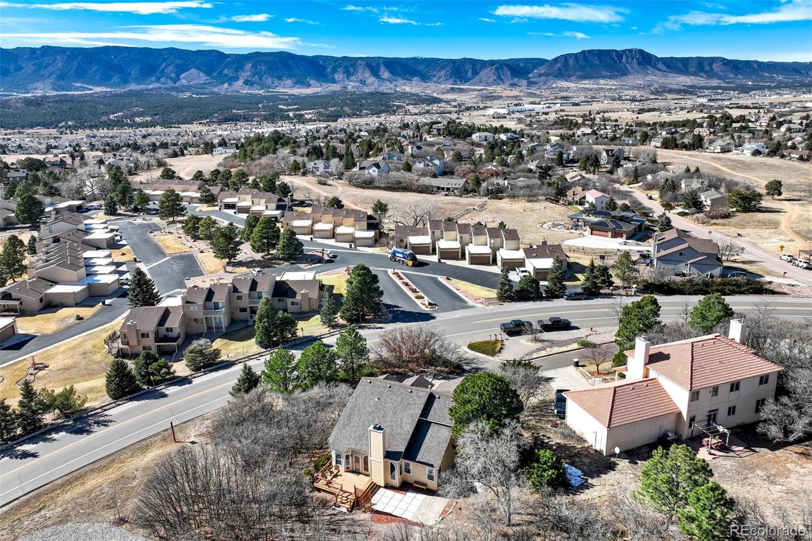 MLS Image #47 for 14525  gleneagle drive,colorado springs, Colorado