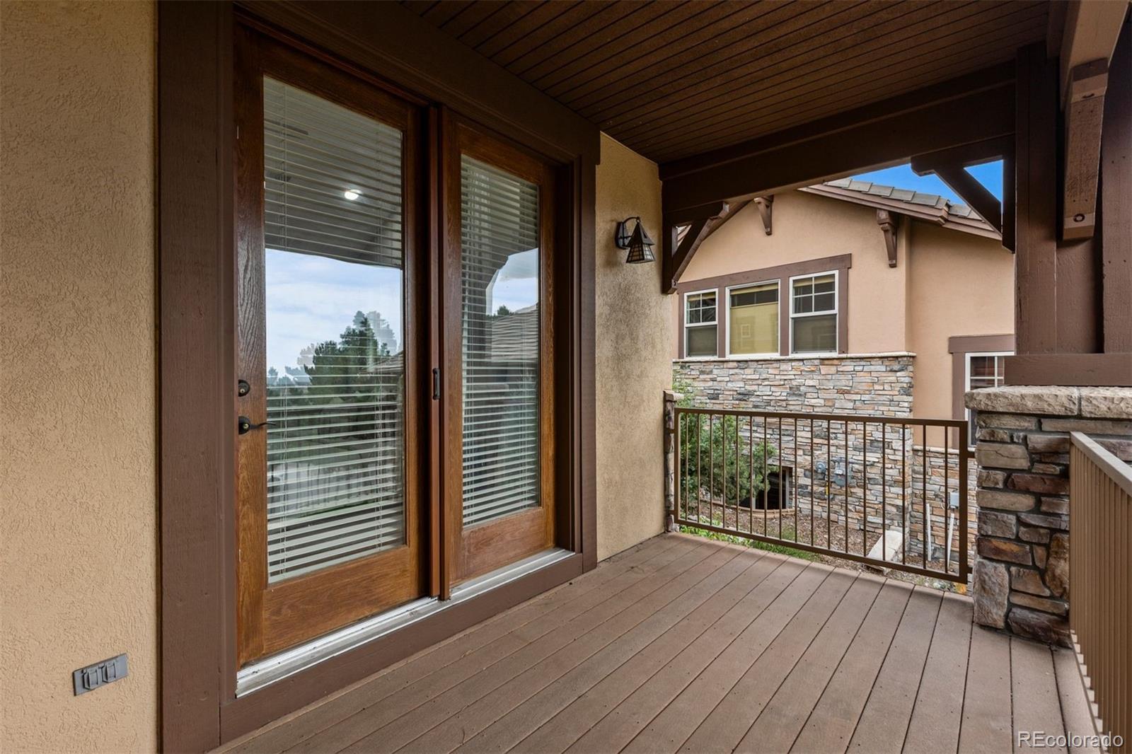 MLS Image #18 for 4364  chateau ridge lane,castle rock, Colorado