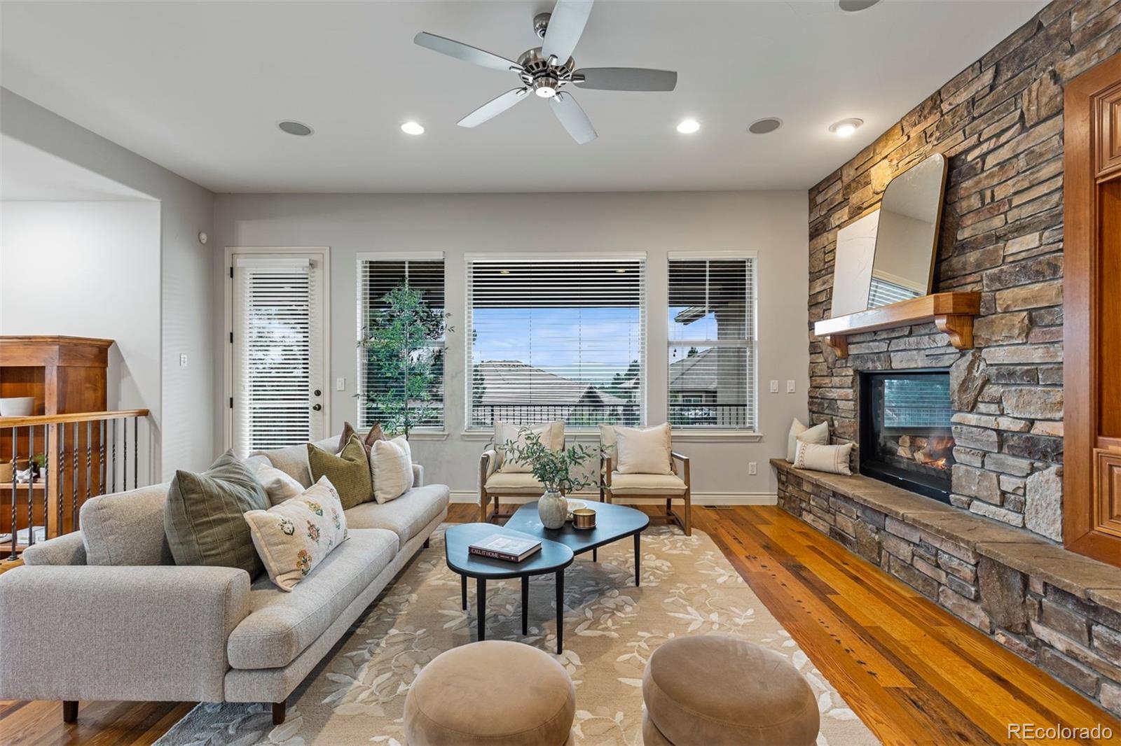 MLS Image #2 for 4364  chateau ridge lane,castle rock, Colorado