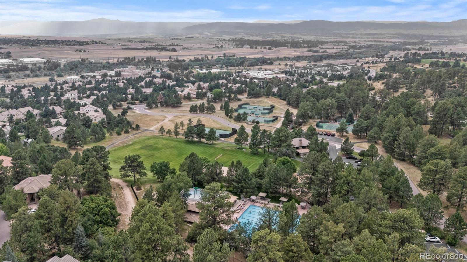 MLS Image #33 for 4364  chateau ridge lane,castle rock, Colorado