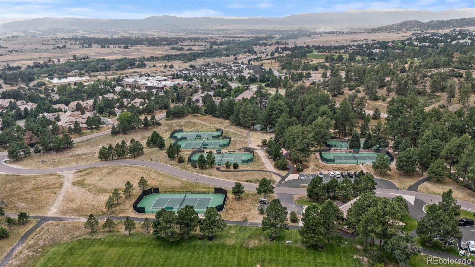 MLS Image #34 for 4364  chateau ridge lane,castle rock, Colorado