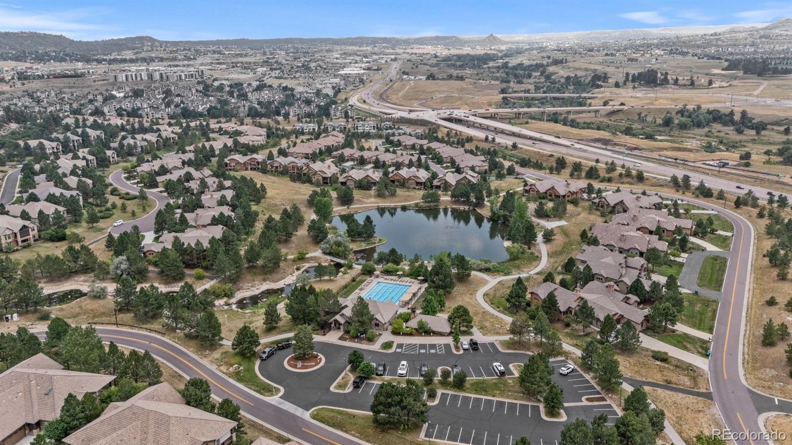 MLS Image #36 for 4364  chateau ridge lane,castle rock, Colorado