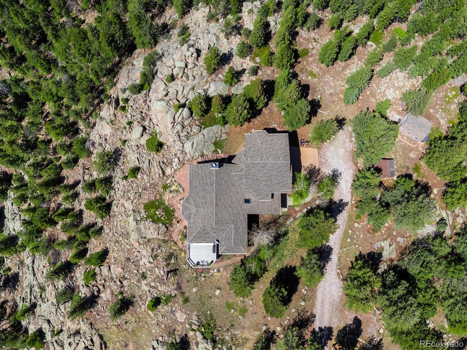 MLS Image #3 for 6264  flagstaff road,boulder, Colorado
