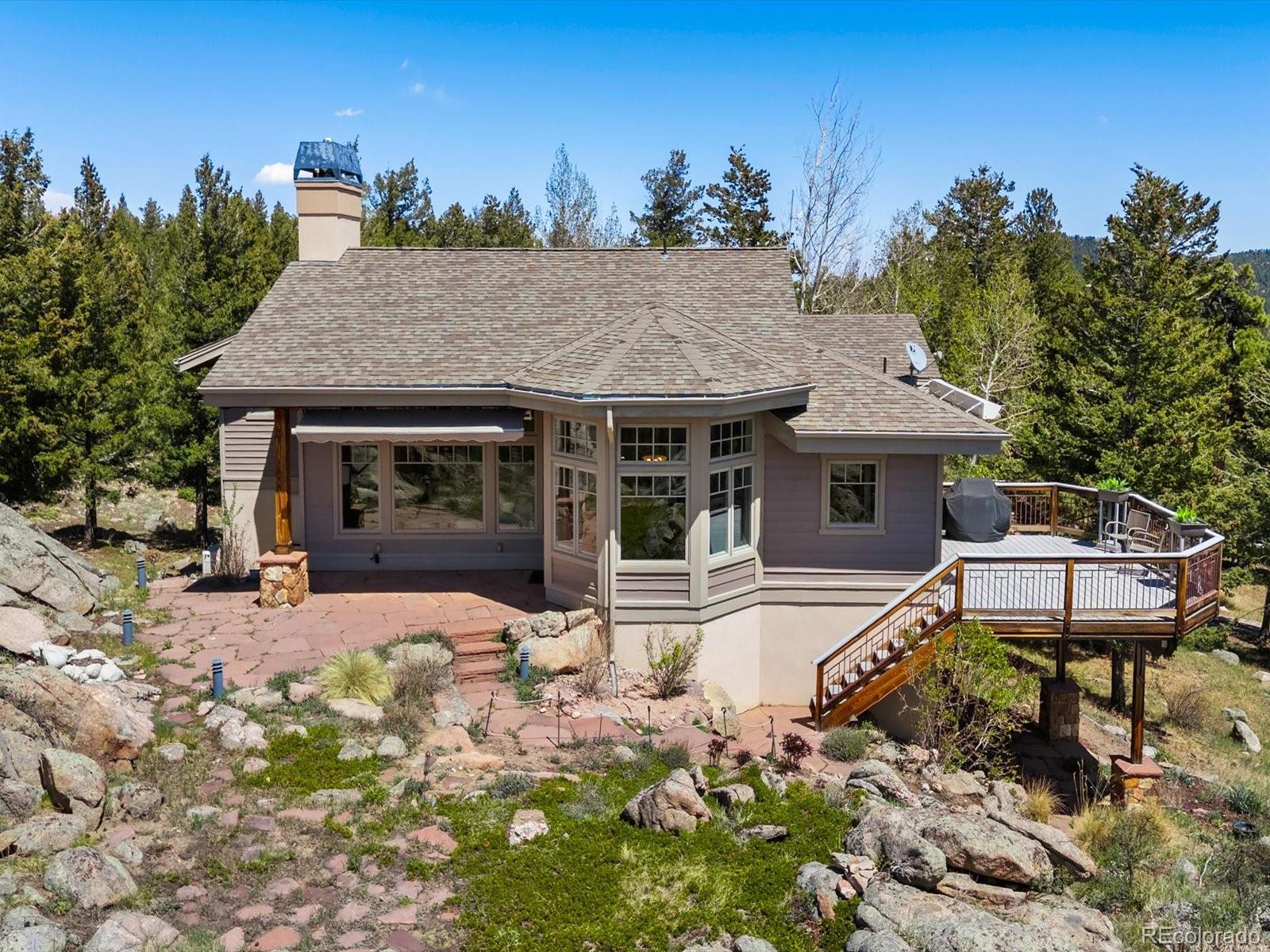 MLS Image #4 for 6264  flagstaff road,boulder, Colorado