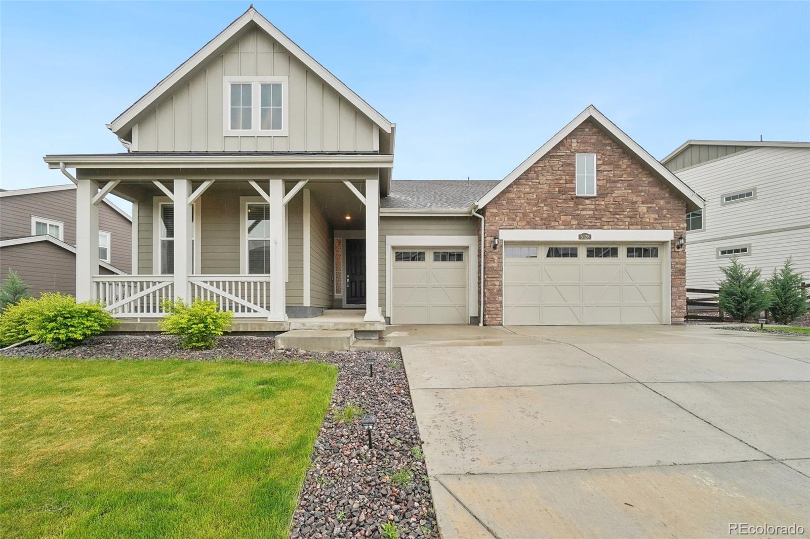 MLS Image #1 for 5128  preserve place,firestone, Colorado