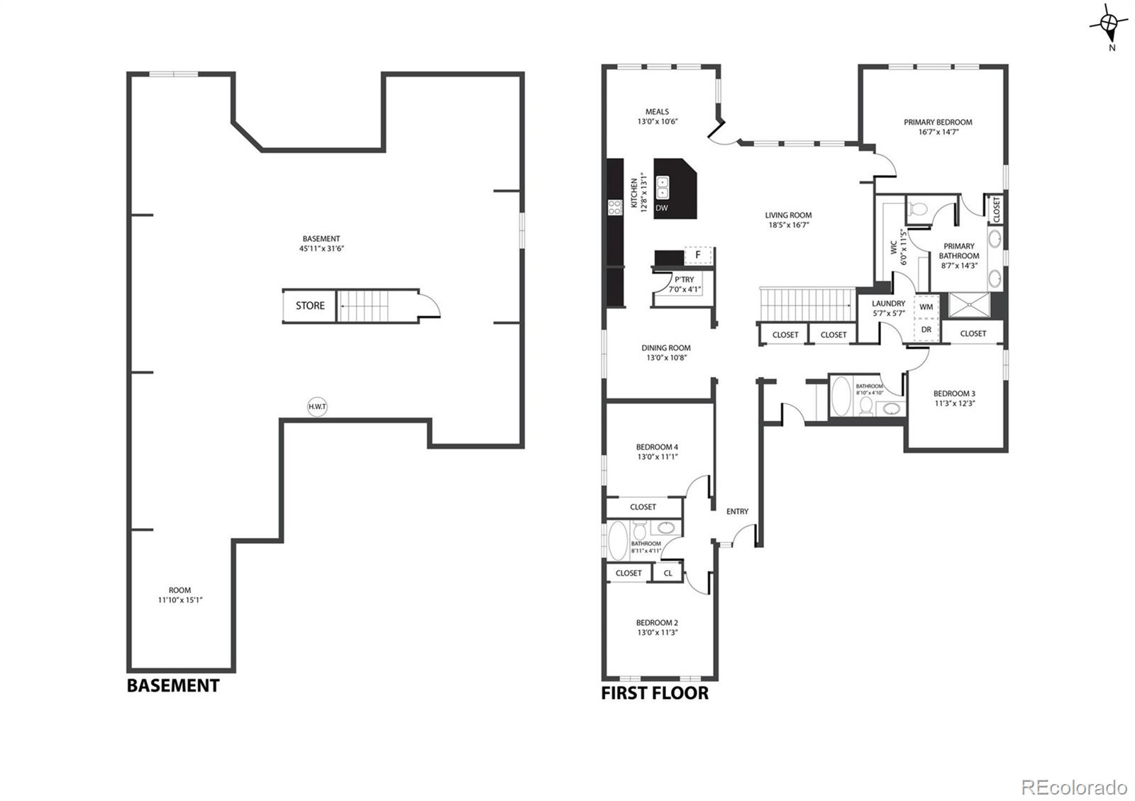 MLS Image #42 for 5128  preserve place,firestone, Colorado