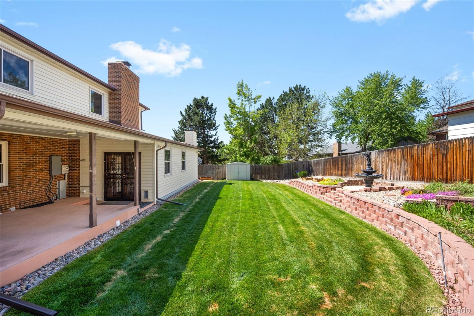MLS Image #33 for 4641 s perry way,denver, Colorado