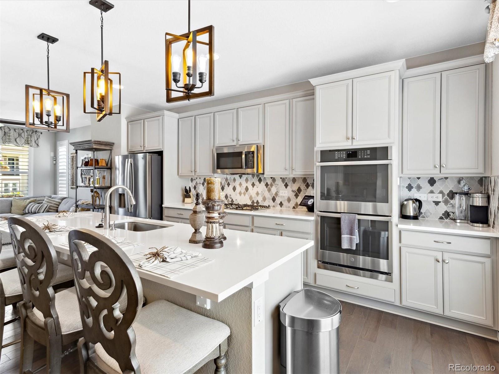 MLS Image #10 for 2578  palau way,castle rock, Colorado