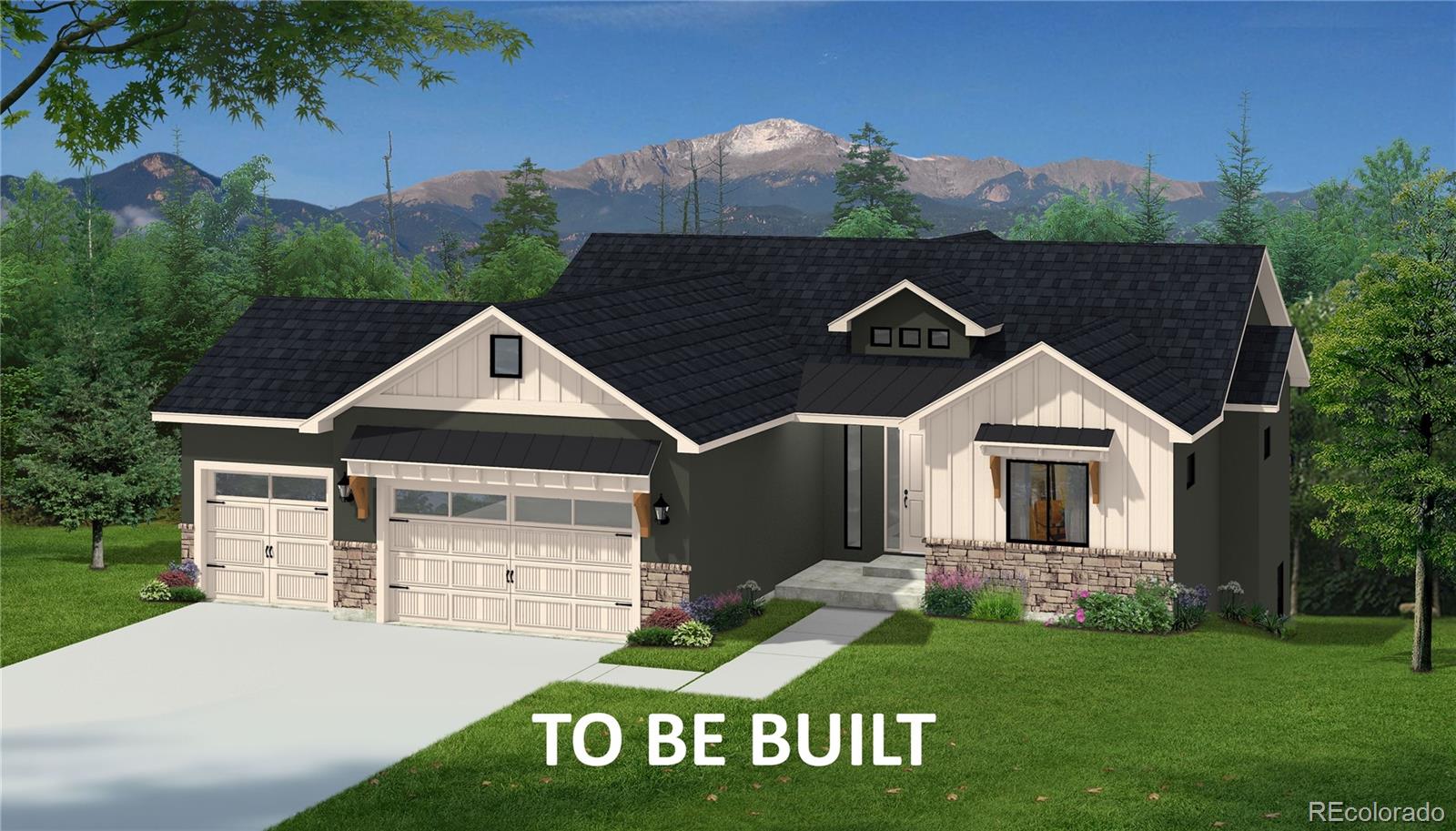 MLS Image #0 for 16990  early light drive,colorado springs, Colorado