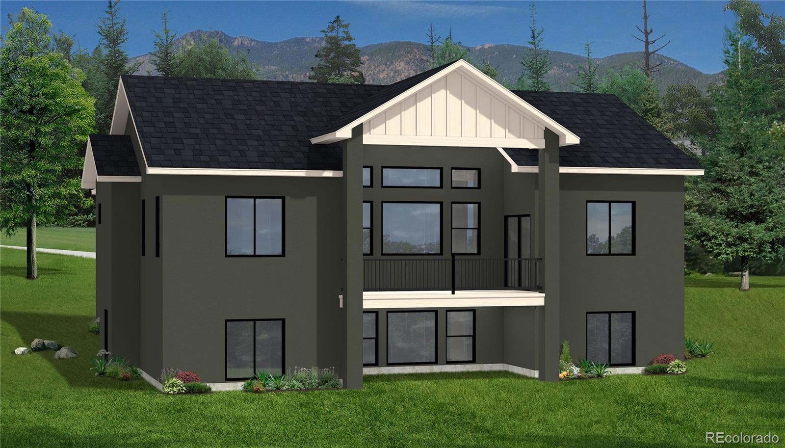 MLS Image #1 for 16990  early light drive,colorado springs, Colorado
