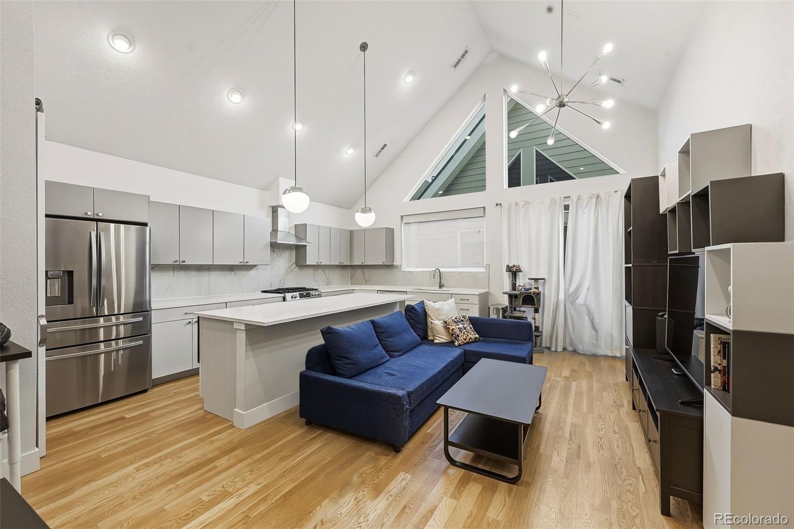 MLS Image #4 for 3411 n albion street,denver, Colorado