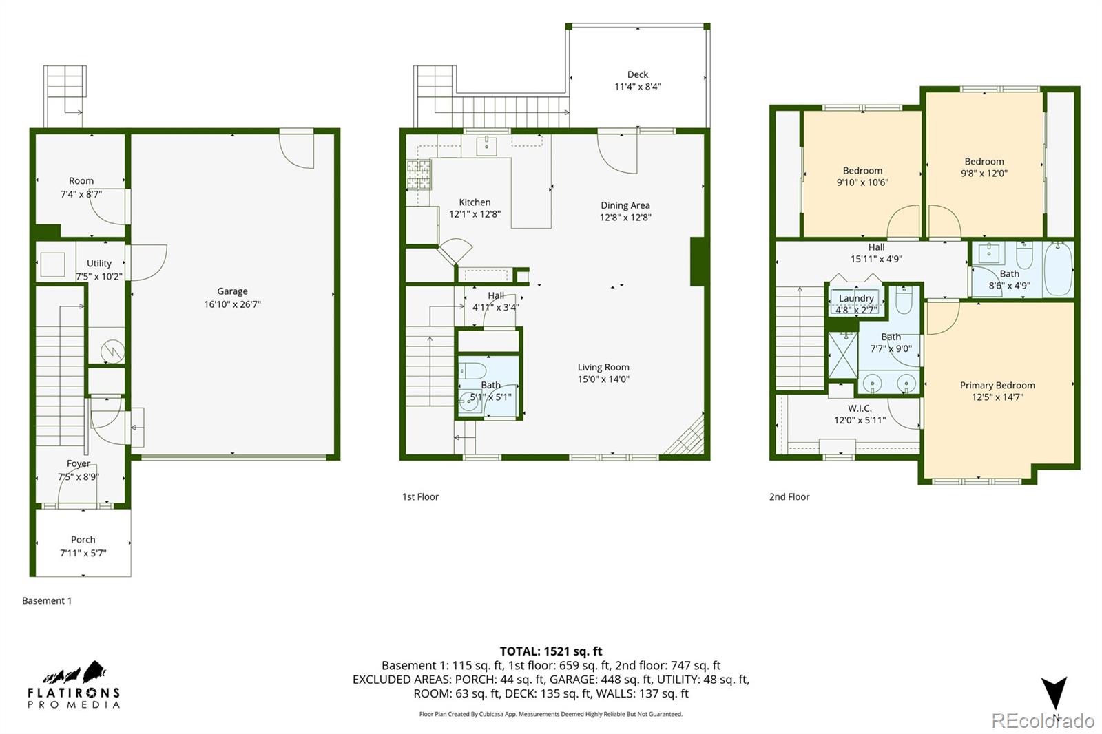MLS Image #43 for 2237  watersong circle,longmont, Colorado