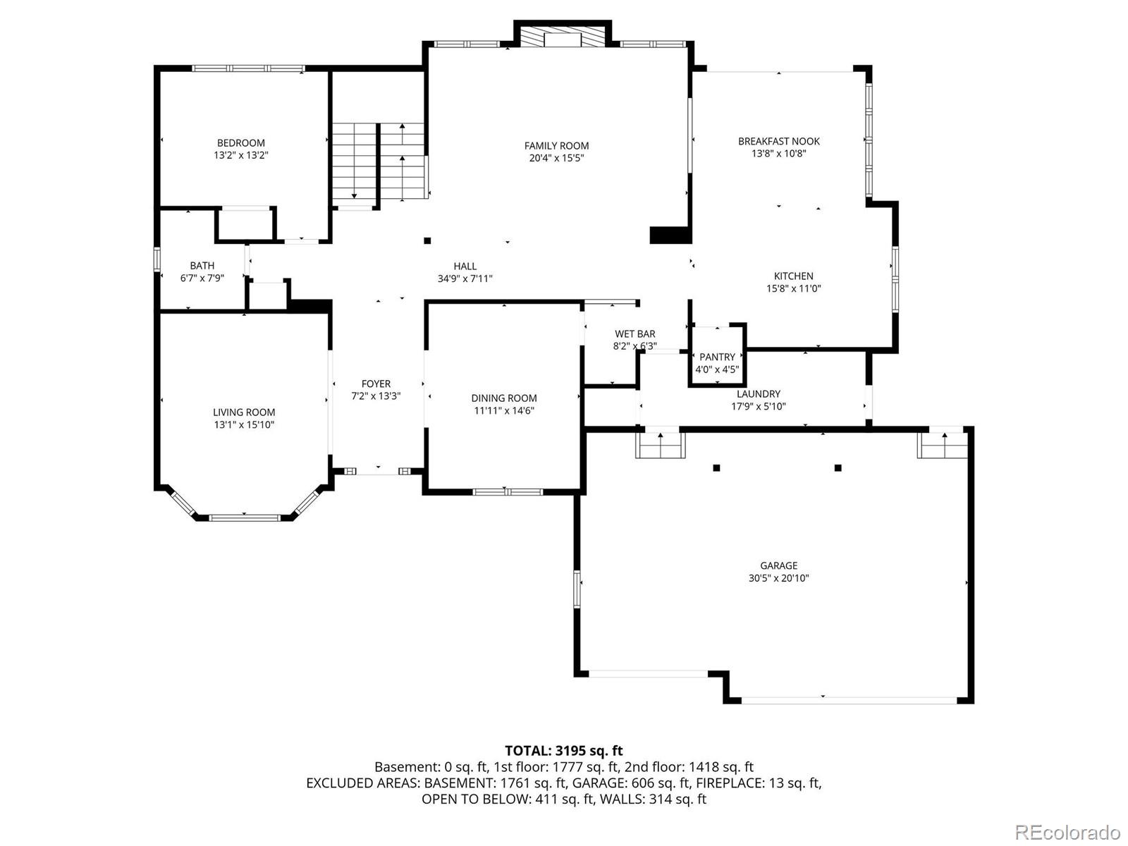 MLS Image #46 for 11602 e lake avenue,englewood, Colorado