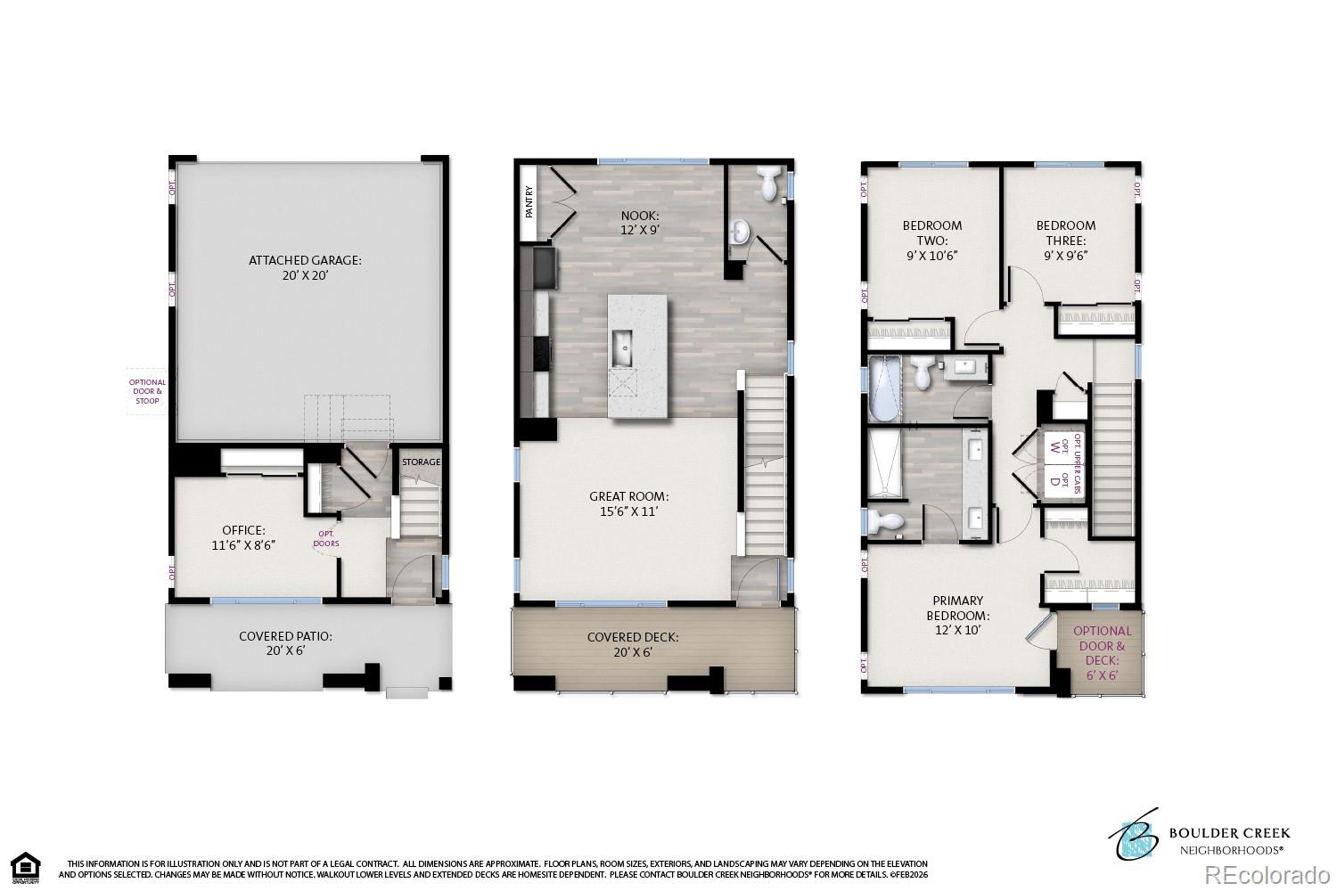 MLS Image #37 for 16571  promenade street,broomfield, Colorado