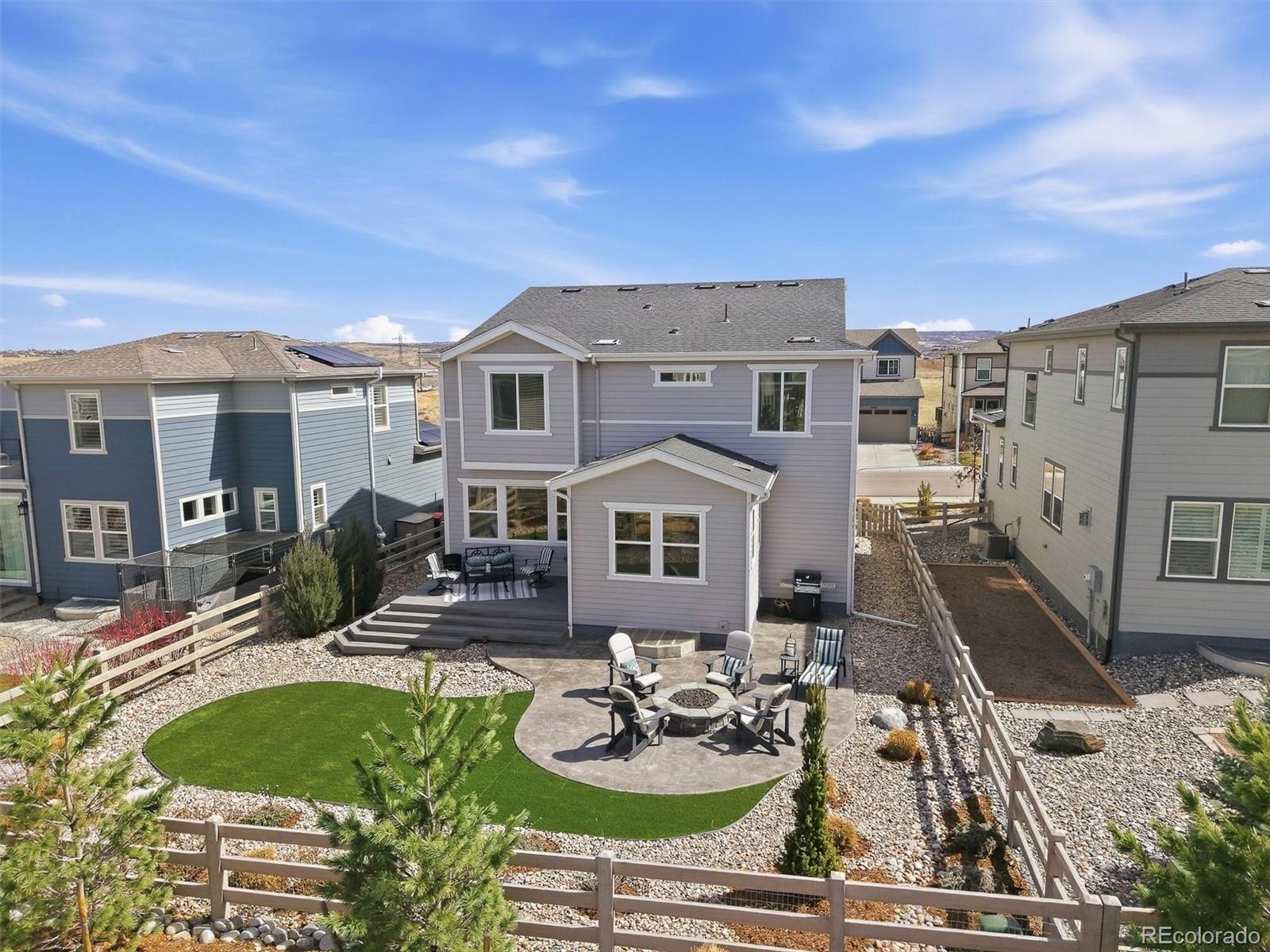 MLS Image #1 for 9063  fraser river street,littleton, Colorado