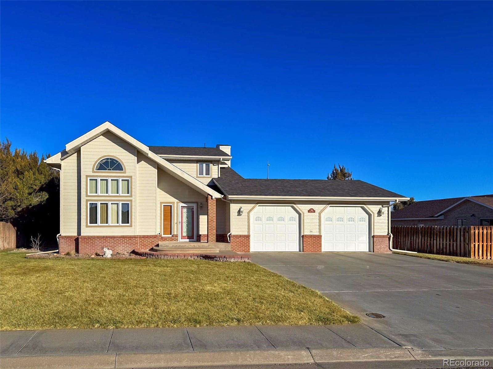 MLS Image #0 for 366  tony street,burlington, Colorado