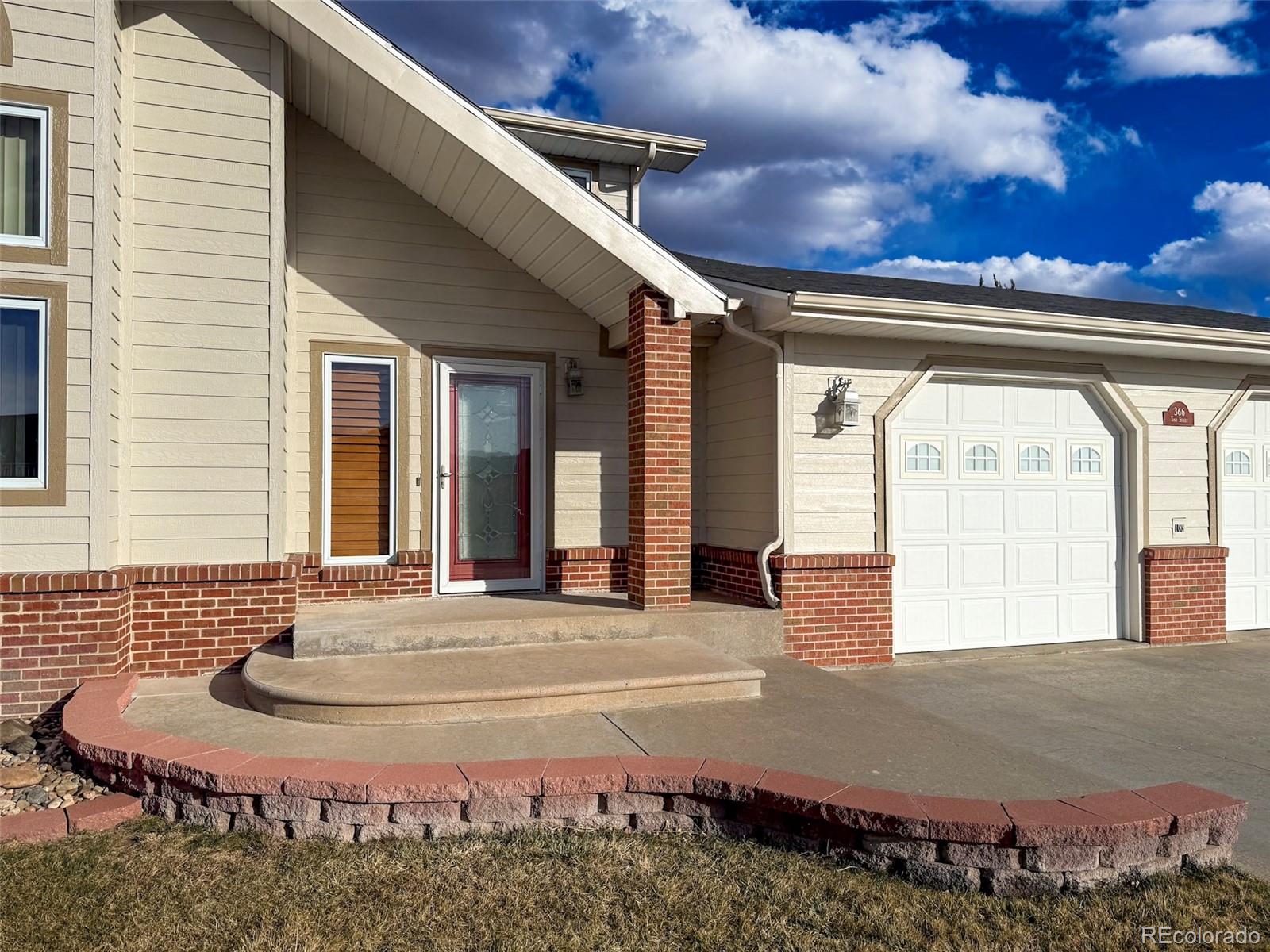 MLS Image #1 for 366  tony street,burlington, Colorado