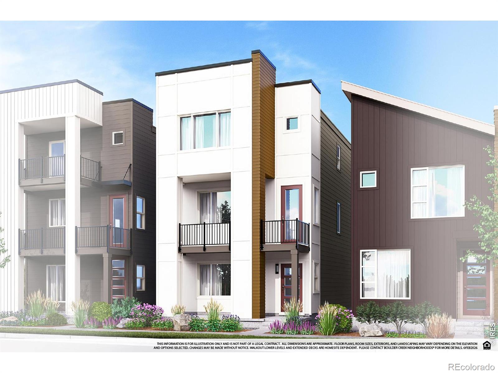 MLS Image #0 for 16571  promenade street,broomfield, Colorado
