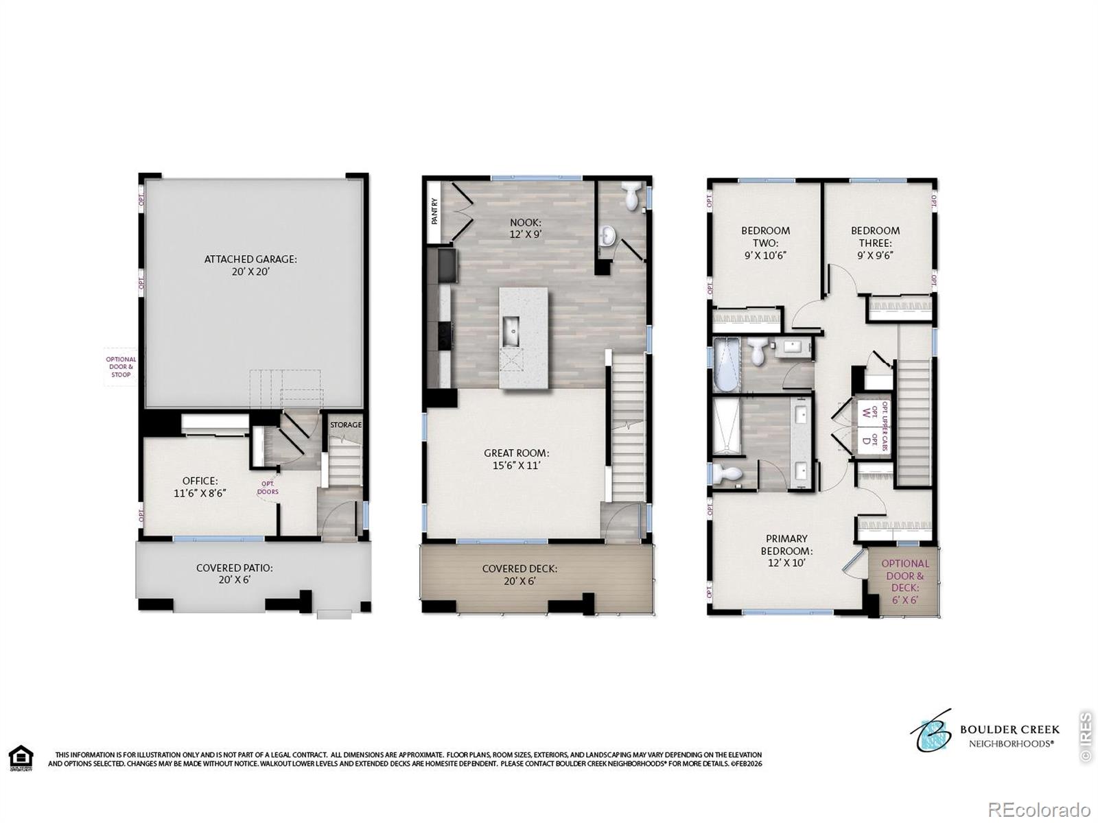 MLS Image #39 for 16571  promenade street,broomfield, Colorado