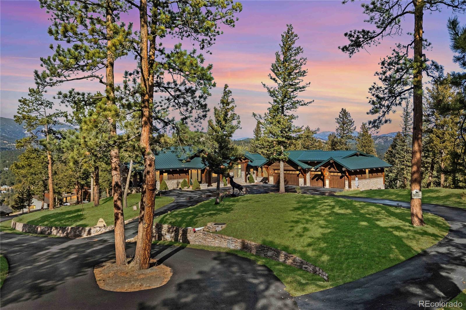 MLS Image #1 for 4446  songbird lane,evergreen, Colorado