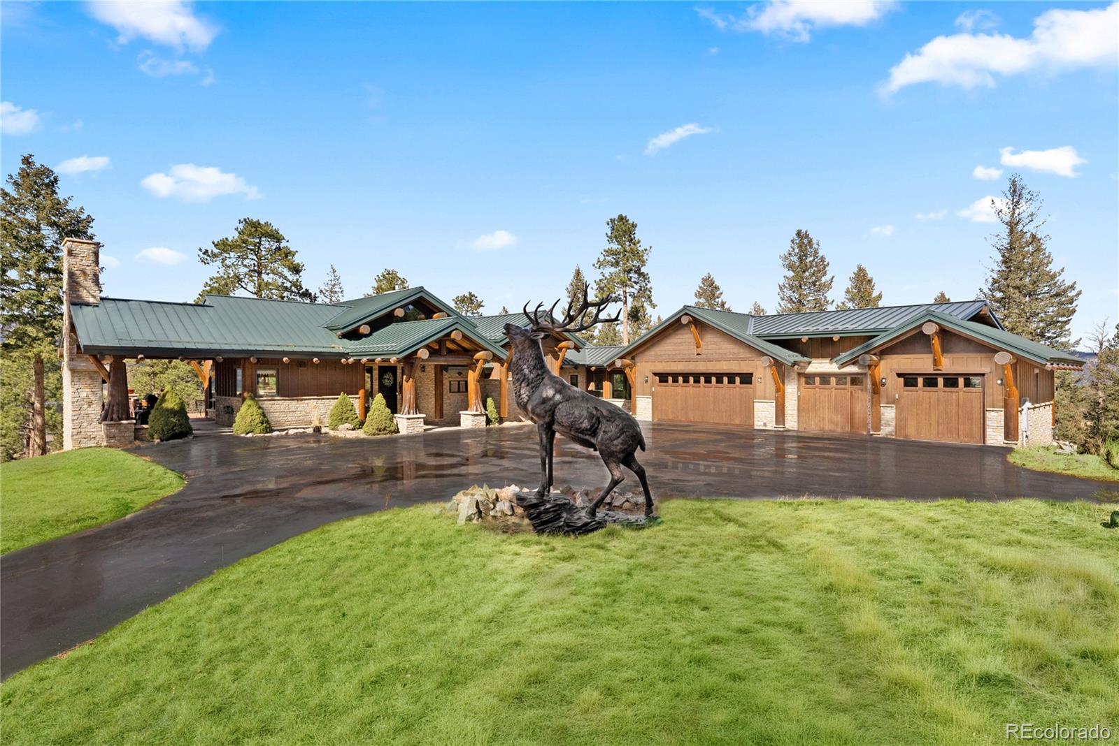MLS Image #2 for 4446  songbird lane,evergreen, Colorado