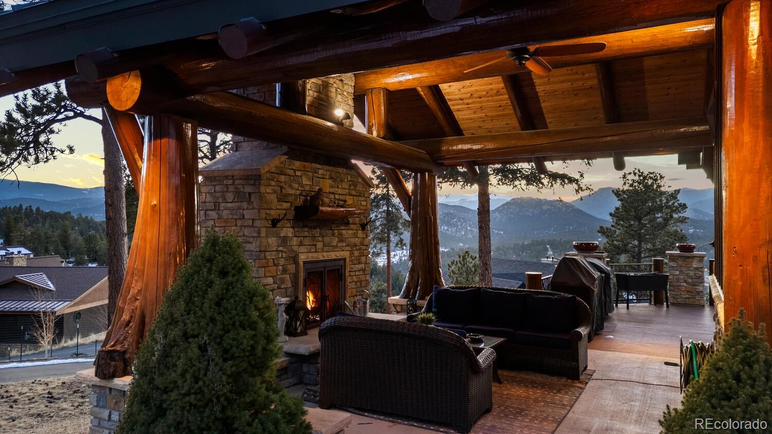 MLS Image #40 for 4446  songbird lane,evergreen, Colorado
