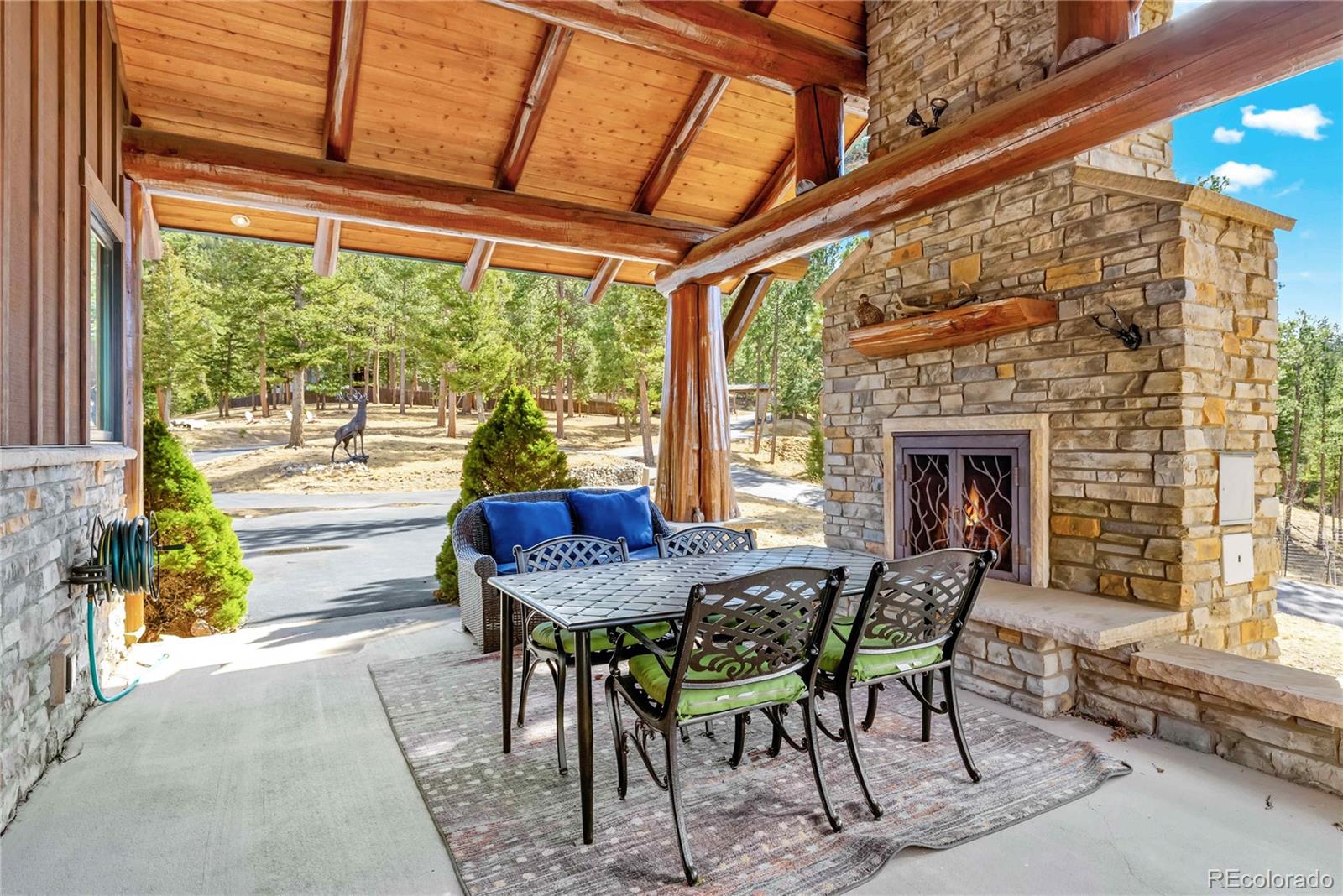 MLS Image #41 for 4446  songbird lane,evergreen, Colorado