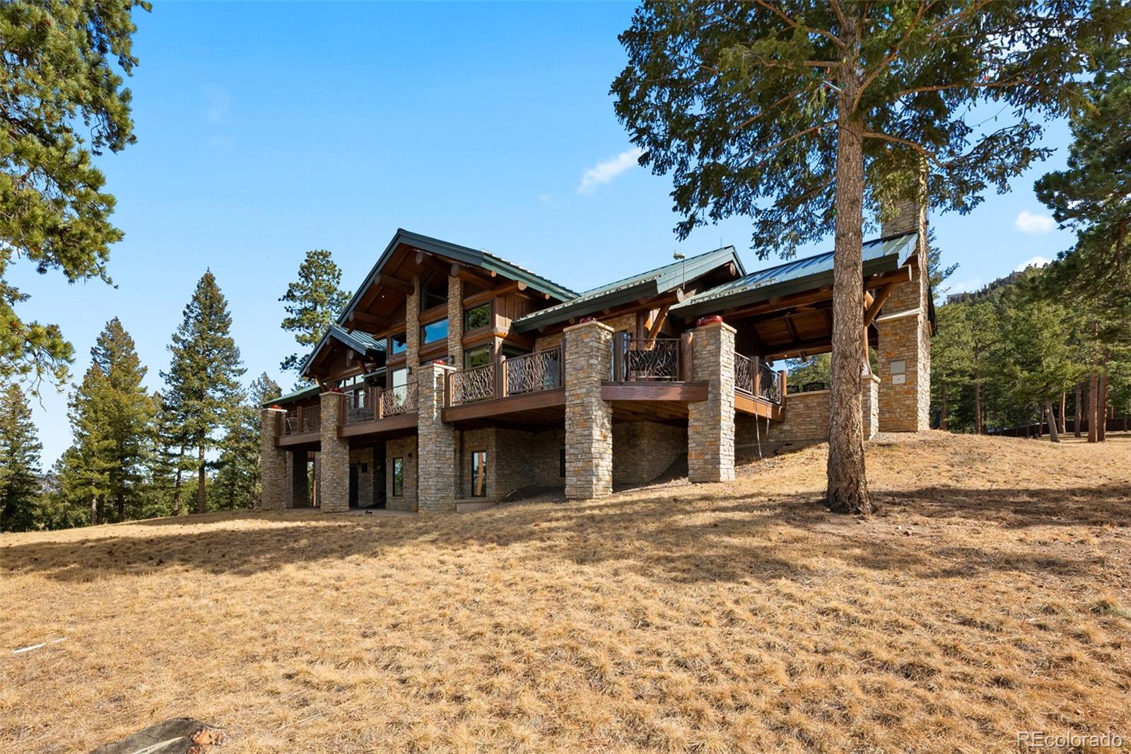 MLS Image #44 for 4446  songbird lane,evergreen, Colorado