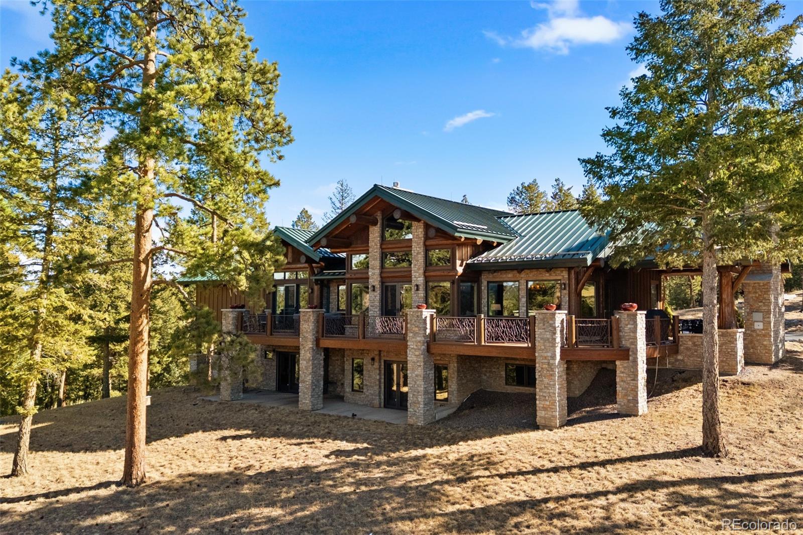 MLS Image #45 for 4446  songbird lane,evergreen, Colorado