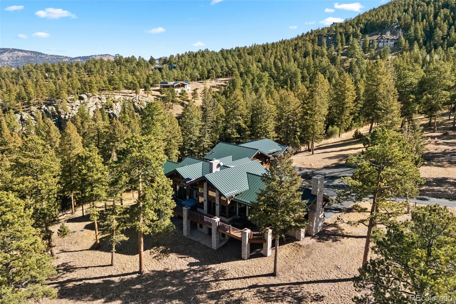 MLS Image #46 for 4446  songbird lane,evergreen, Colorado