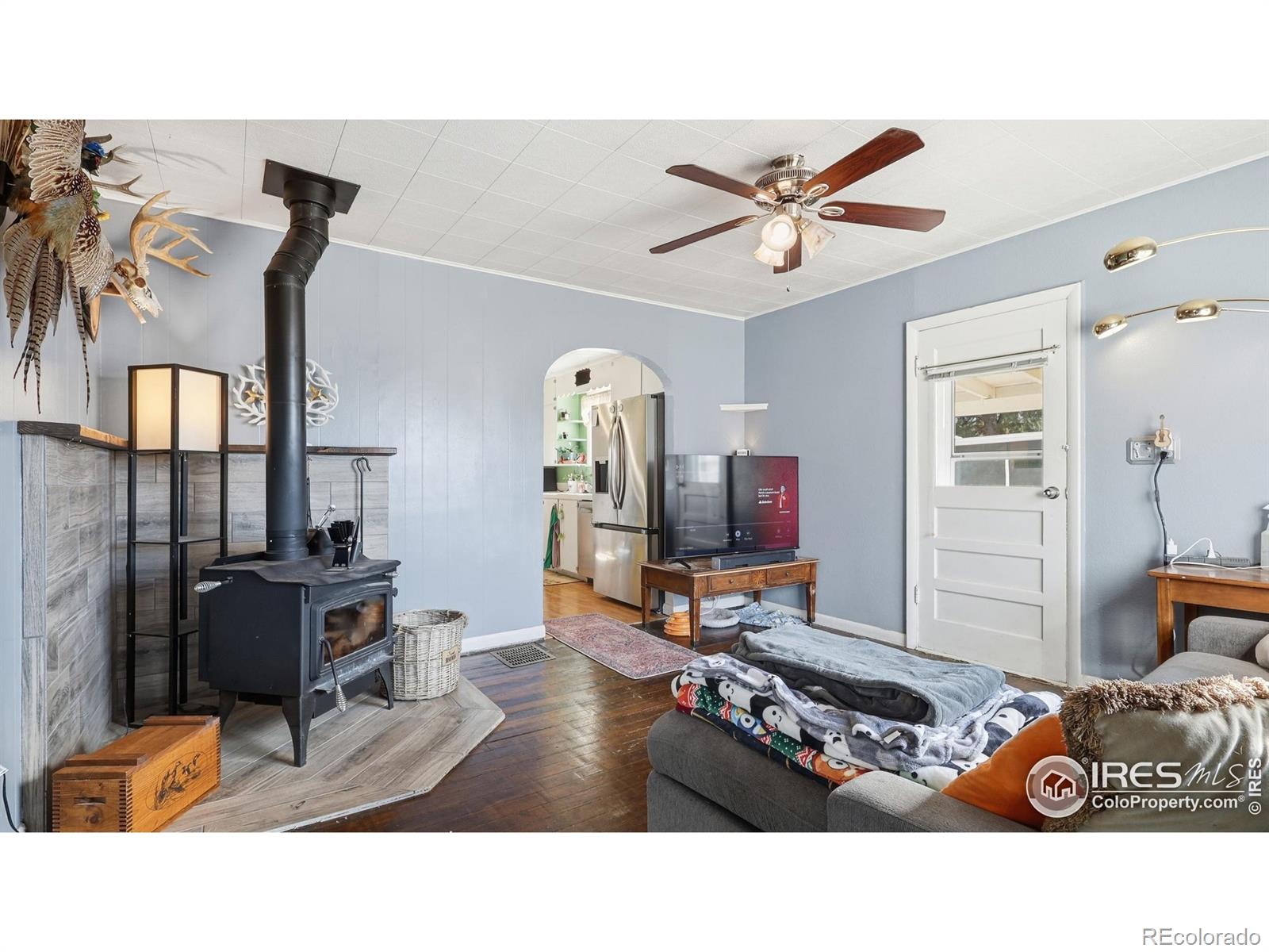 MLS Image #3 for 203  clark street,kersey, Colorado