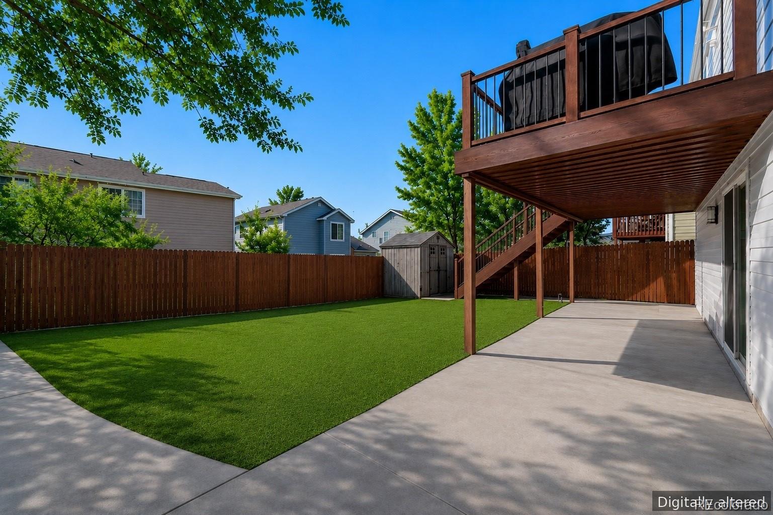 MLS Image #29 for 5285 s jebel way,centennial, Colorado