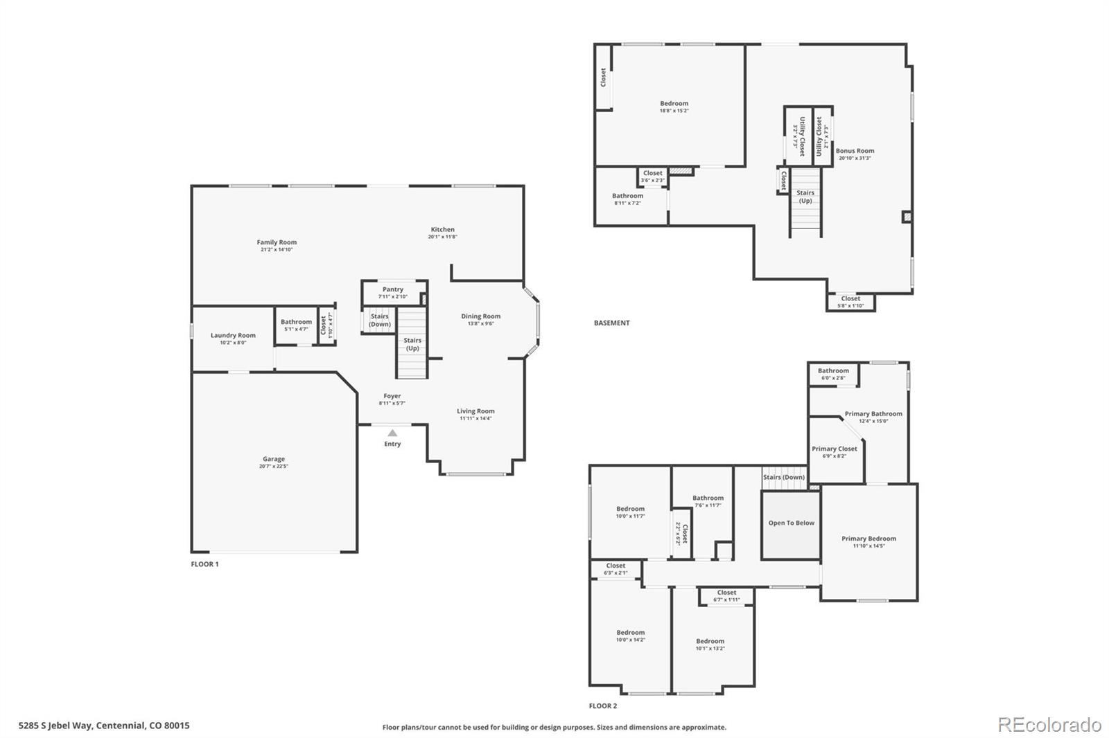 MLS Image #31 for 5285 s jebel way,centennial, Colorado