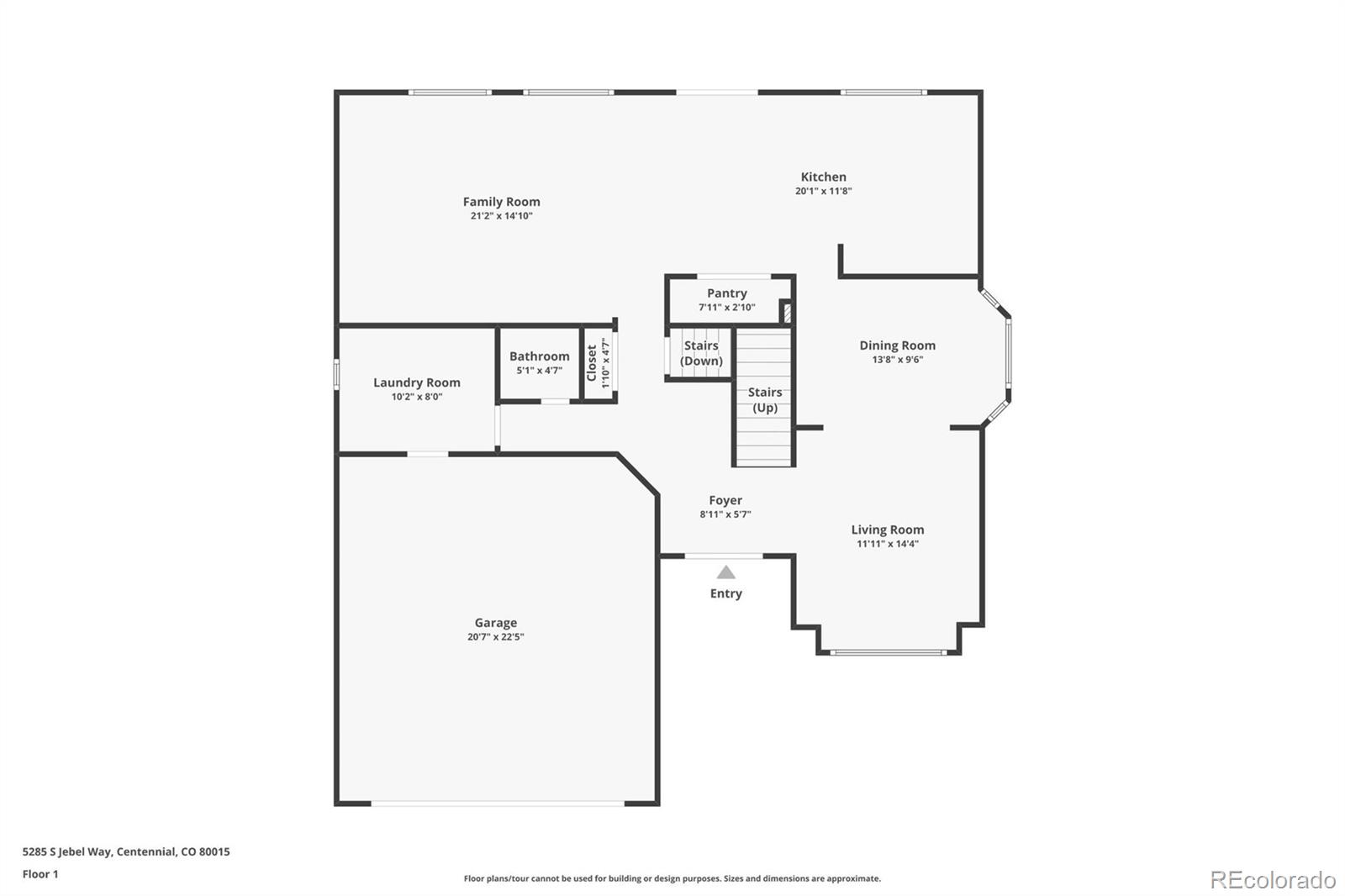 MLS Image #32 for 5285 s jebel way,centennial, Colorado