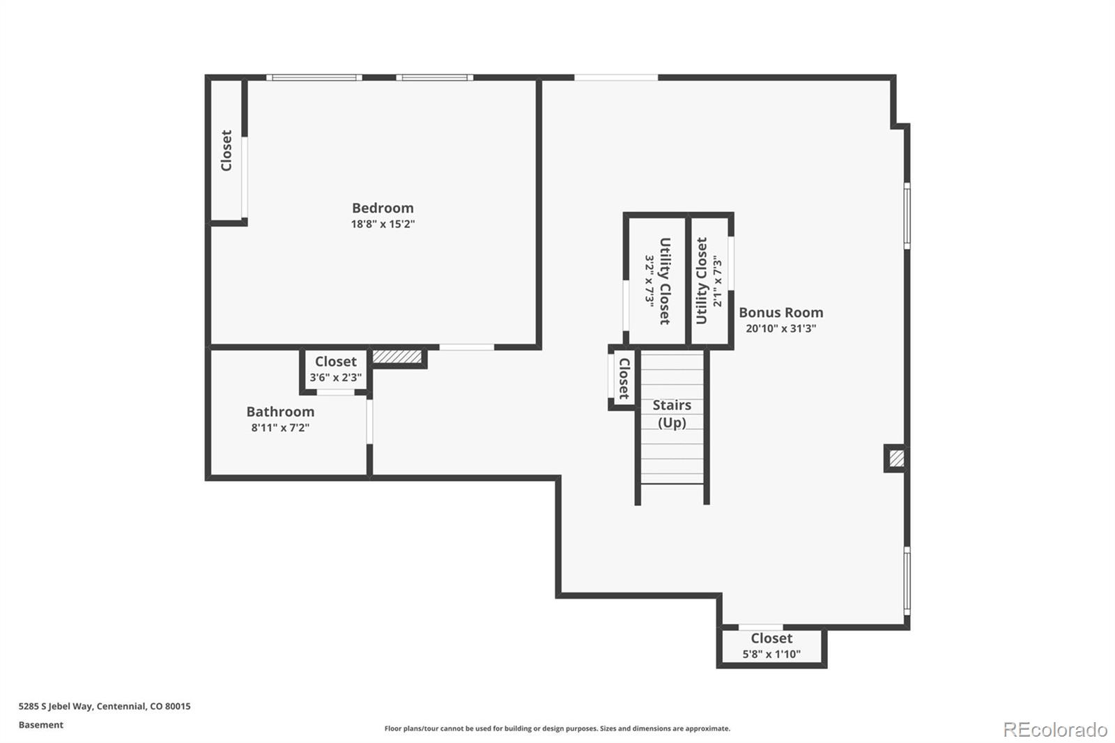MLS Image #34 for 5285 s jebel way,centennial, Colorado