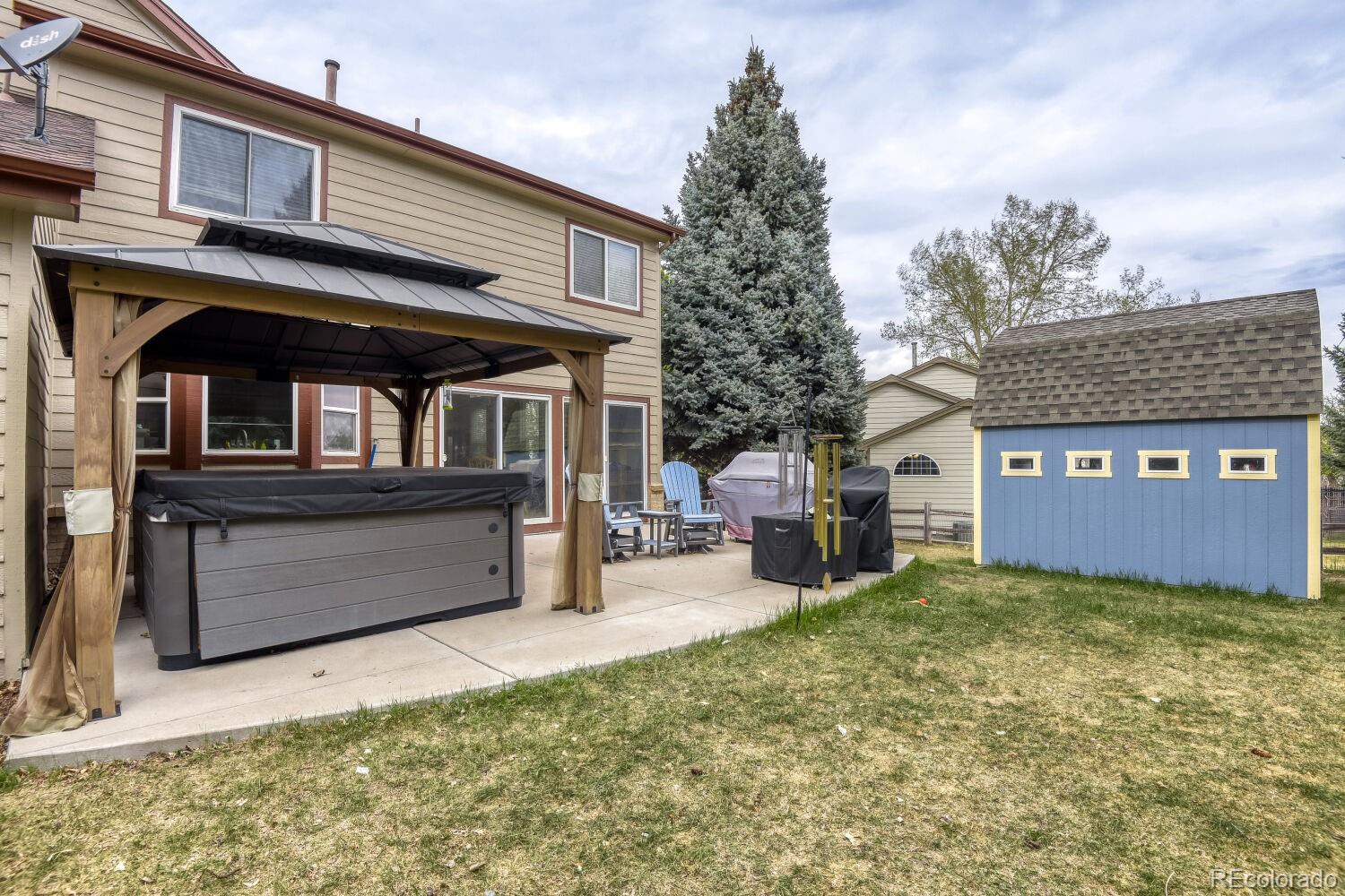 MLS Image #25 for 10896  omaha lane,parker, Colorado