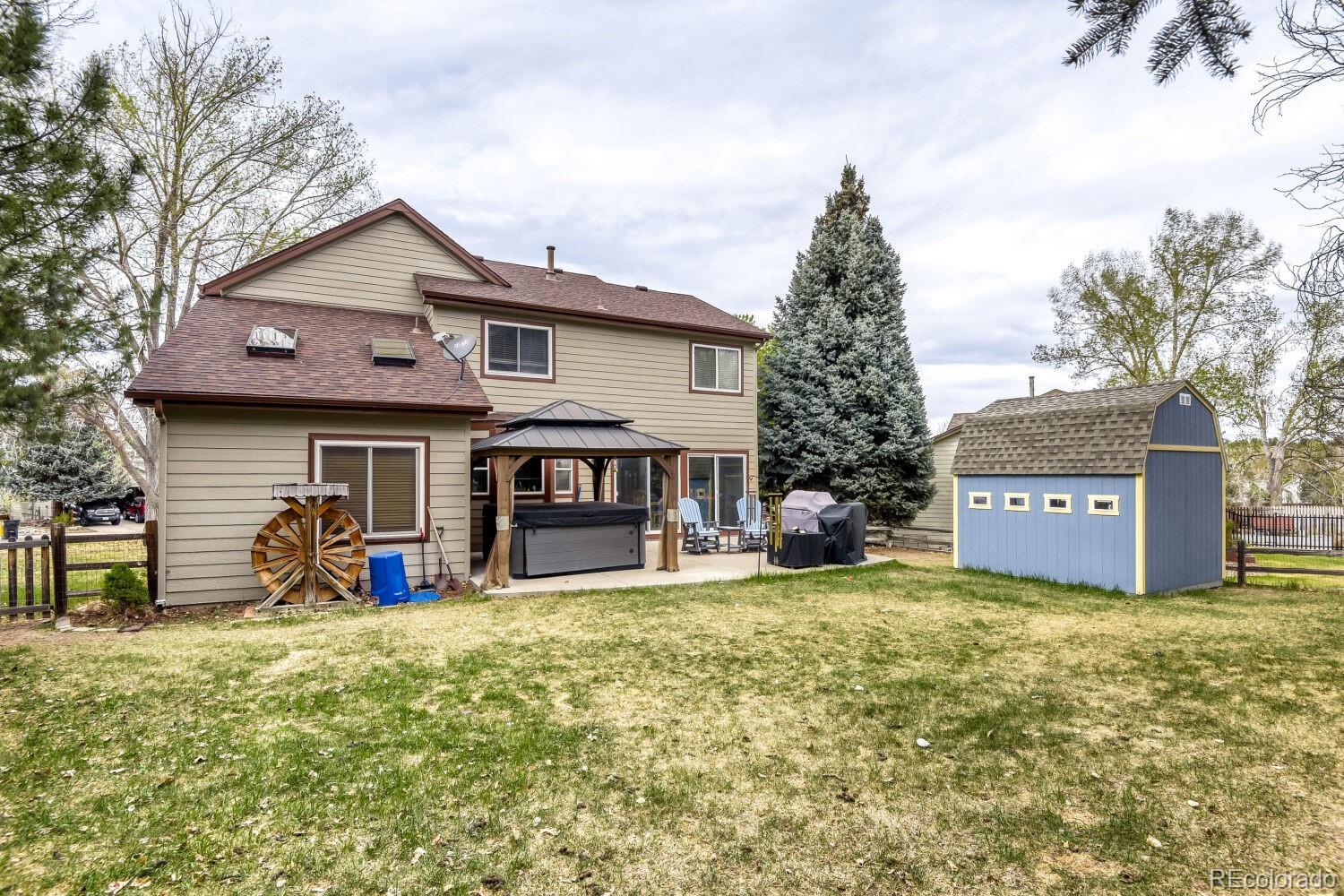 MLS Image #26 for 10896  omaha lane,parker, Colorado