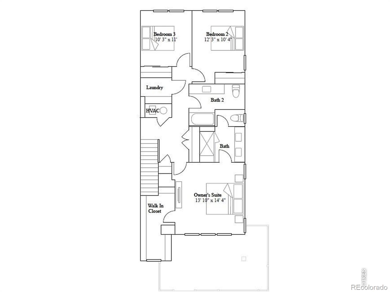 MLS Image #12 for 3067  gladstone avenue,loveland, Colorado