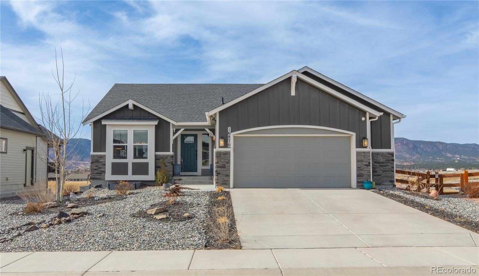 MLS Image #0 for 16870  roaming elk drive,monument, Colorado