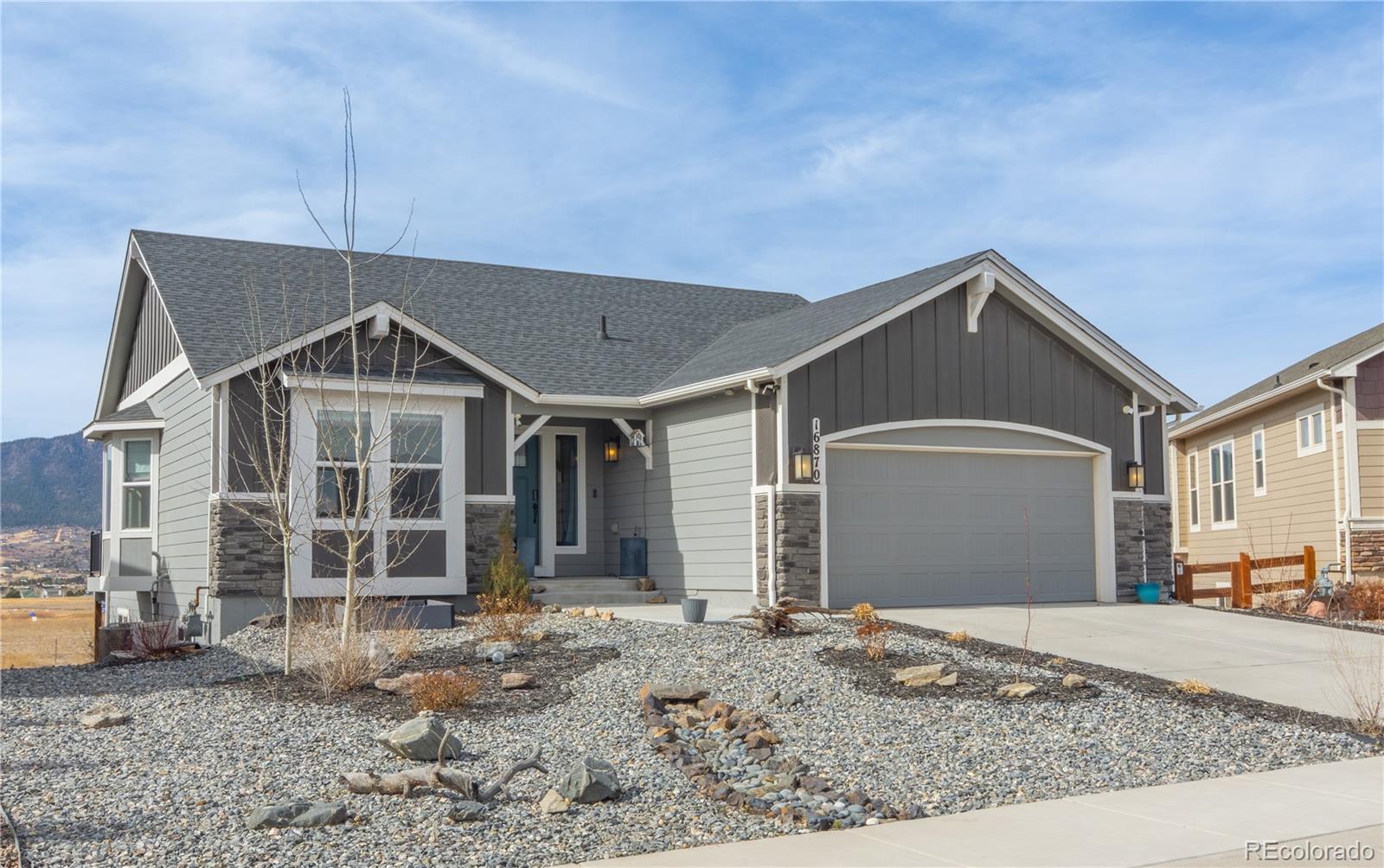 MLS Image #1 for 16870  roaming elk drive,monument, Colorado