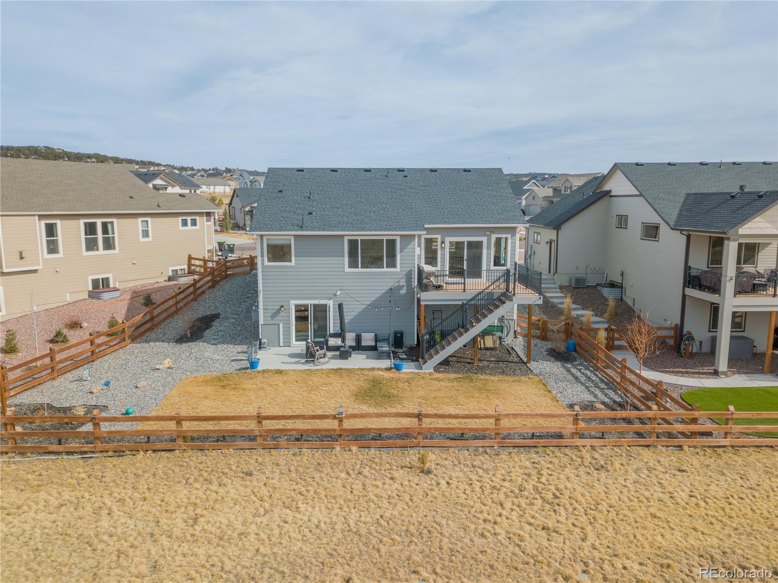 MLS Image #3 for 16870  roaming elk drive,monument, Colorado