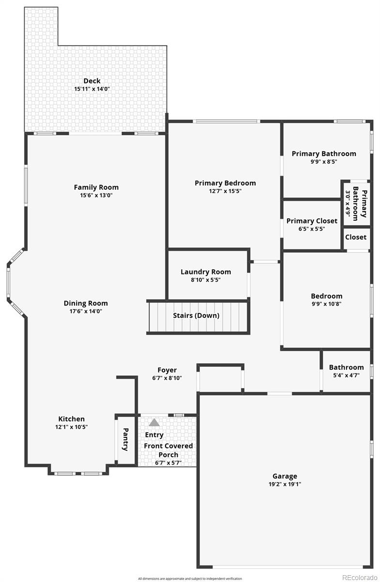 MLS Image #49 for 16870  roaming elk drive,monument, Colorado