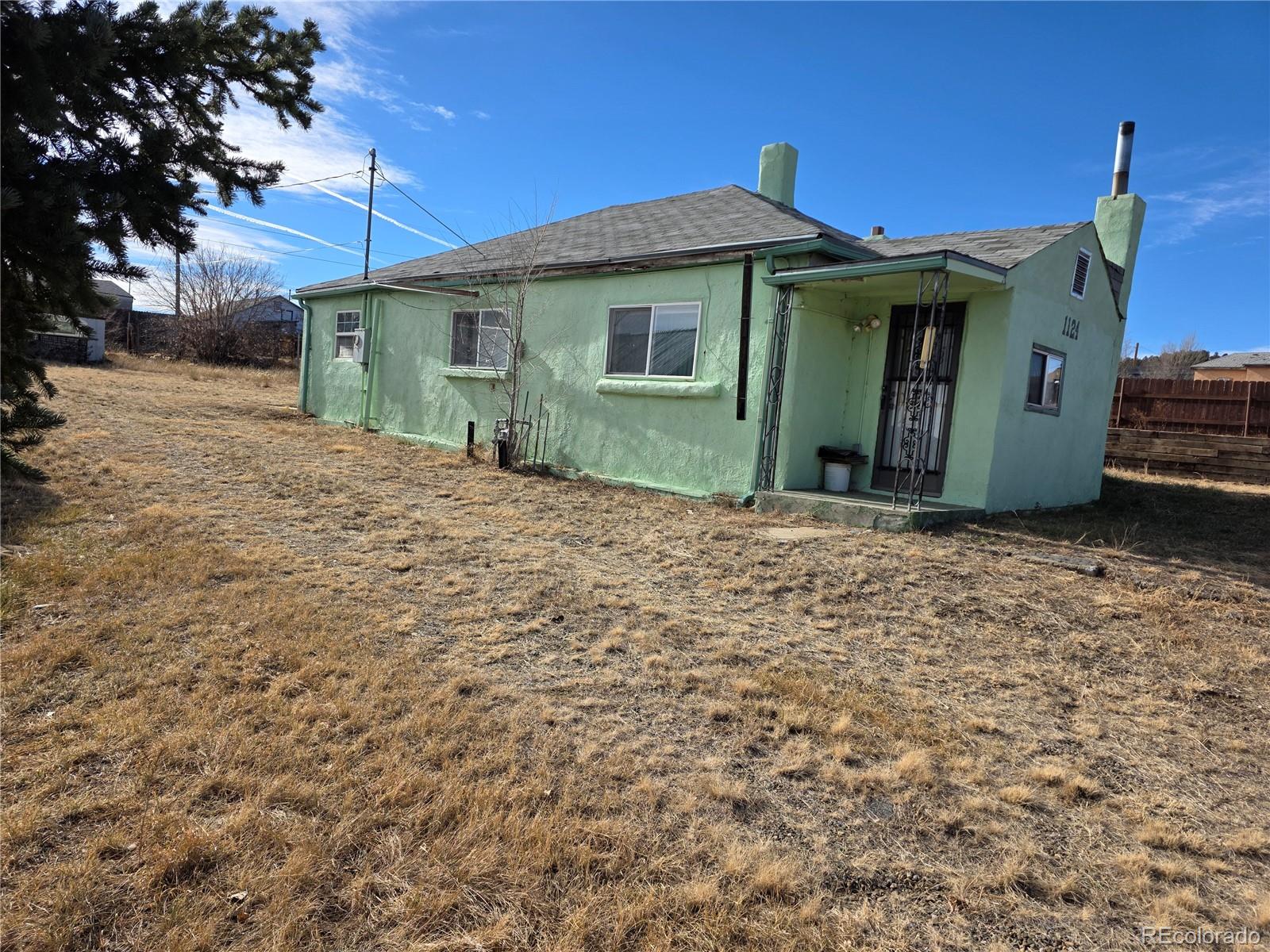 MLS Image #1 for 1124  smith avenue,trinidad, Colorado