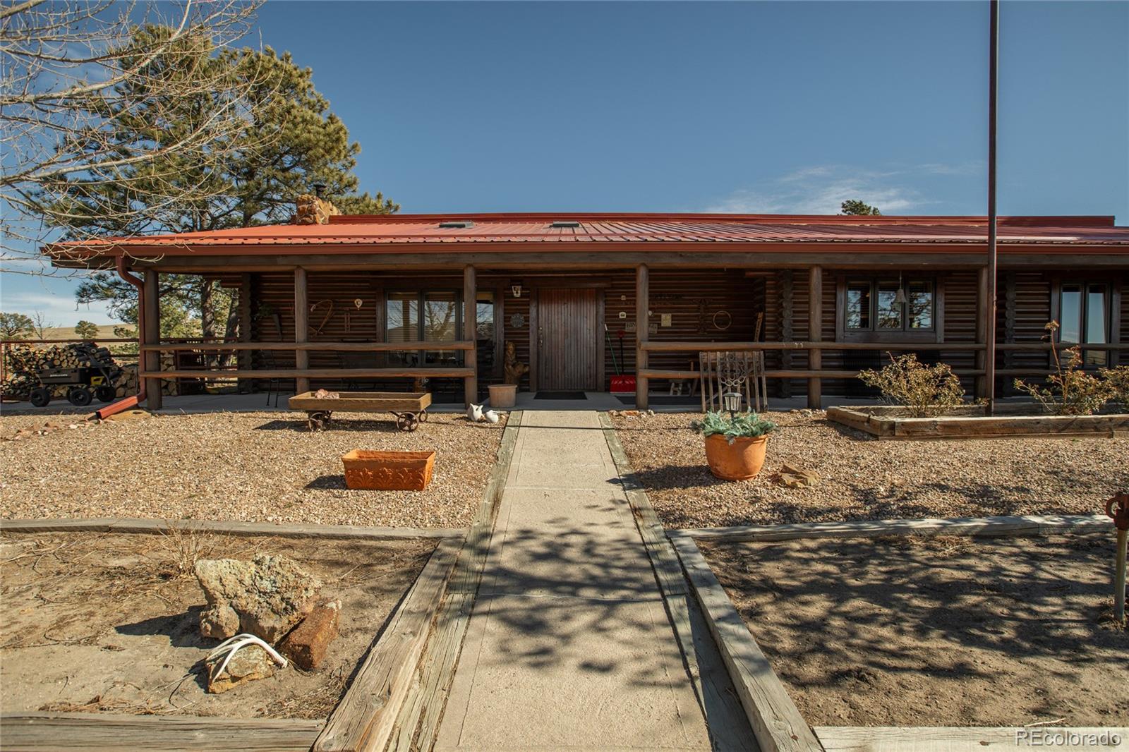 MLS Image #0 for 24063  cr 122 ,ramah, Colorado