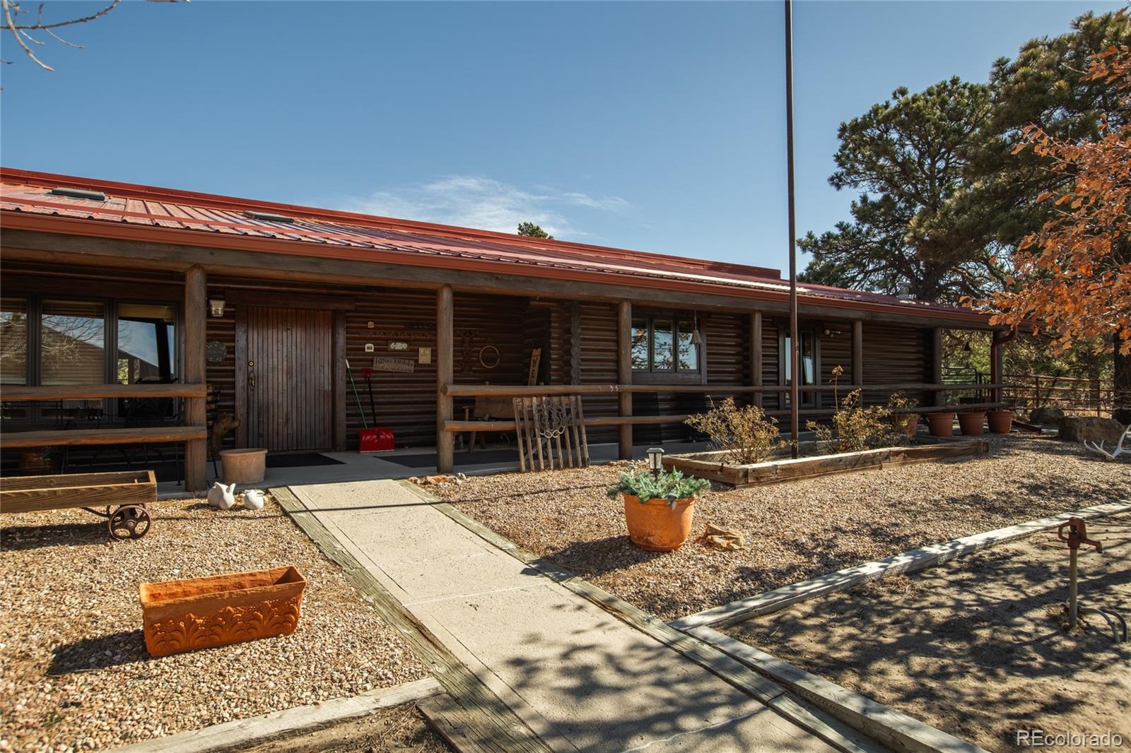 MLS Image #1 for 24063  cr 122 ,ramah, Colorado