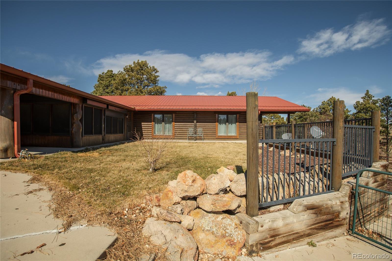 MLS Image #3 for 24063  cr 122 ,ramah, Colorado