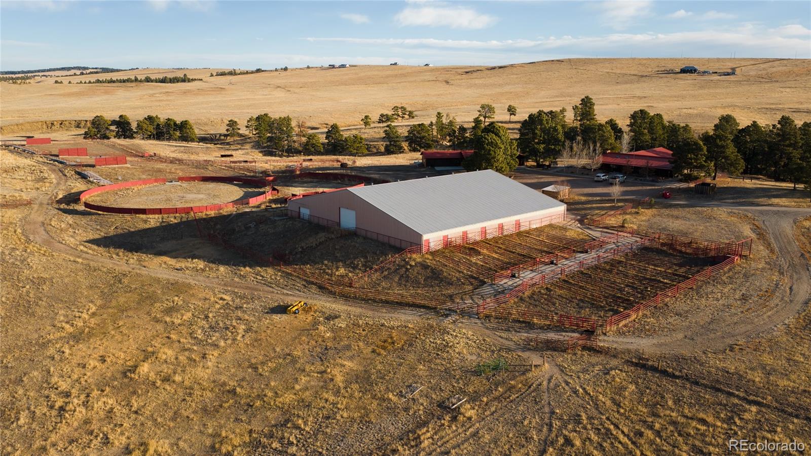 MLS Image #5 for 24063  cr 122 ,ramah, Colorado