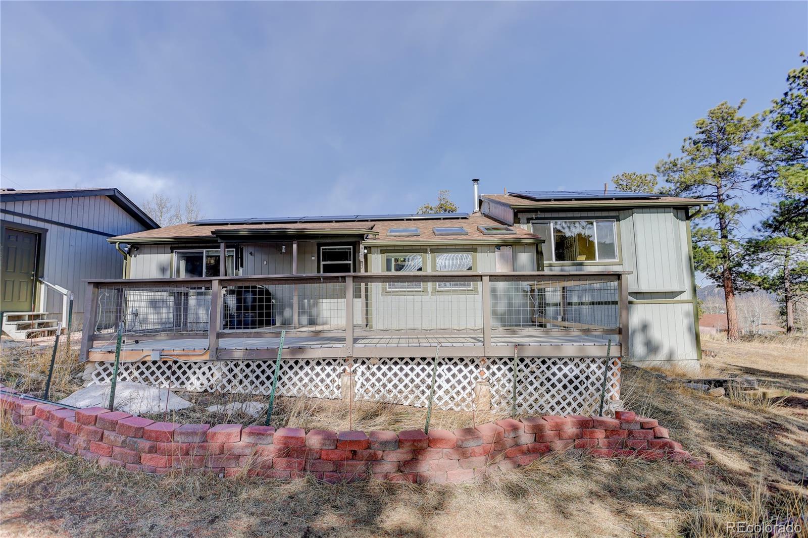 MLS Image #2 for 104  pinon road,bailey, Colorado