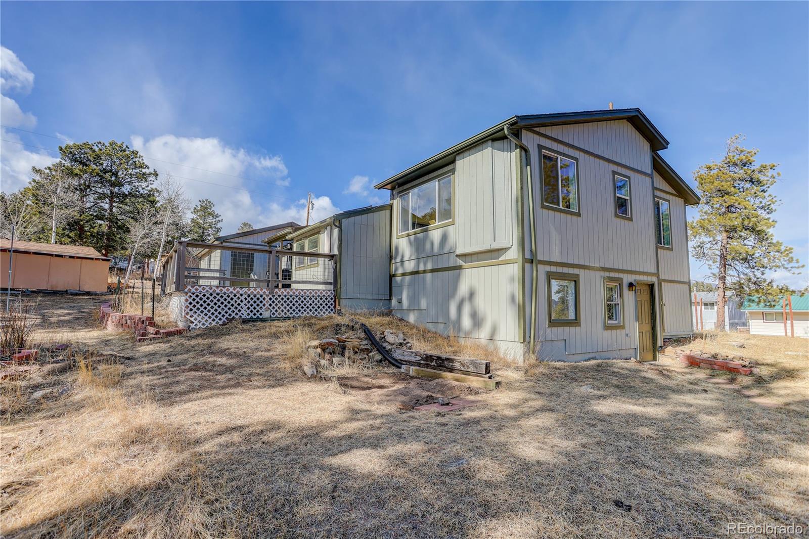 MLS Image #3 for 104  pinon road,bailey, Colorado