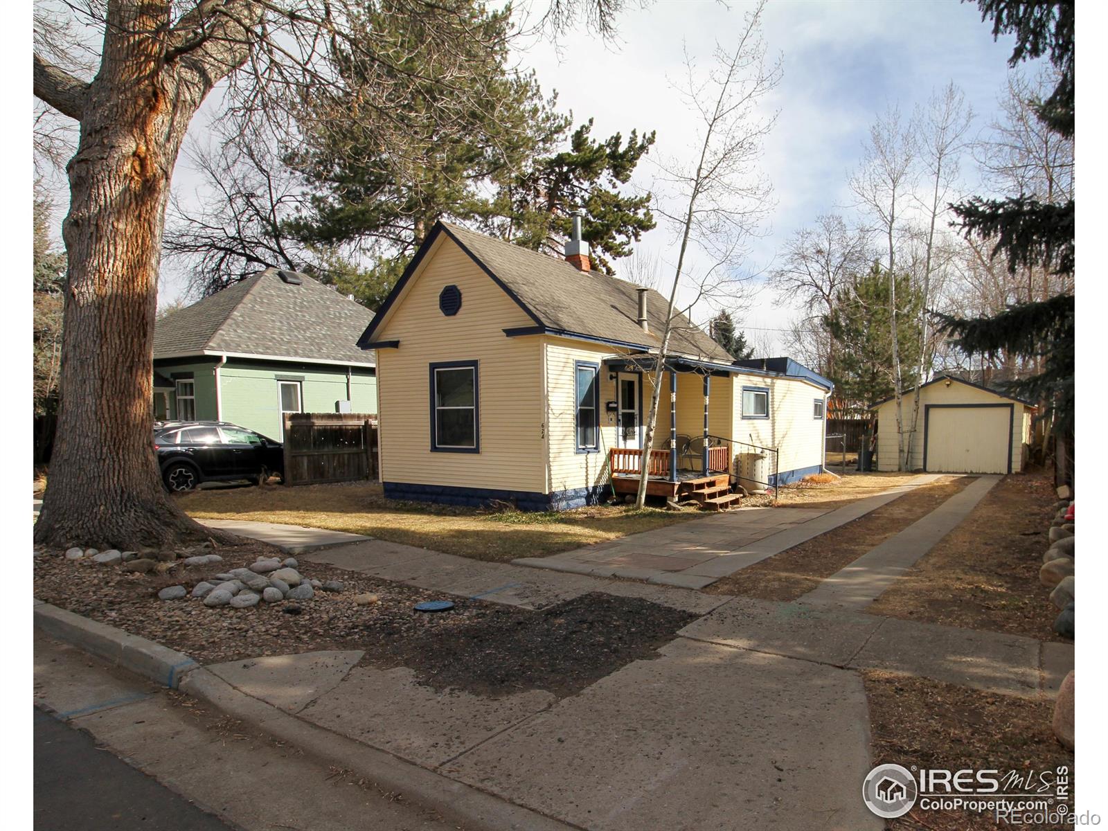 MLS Image #1 for 624  roosevelt avenue,loveland, Colorado